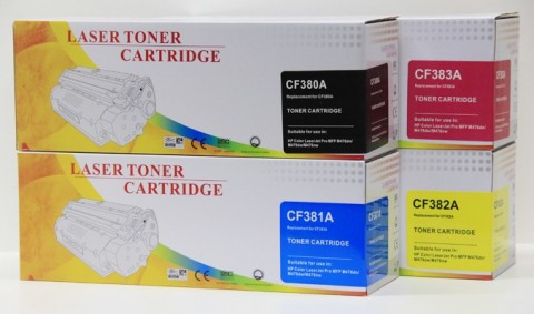 Toner y Tintas de Impresoras. Cartuchos originales y alternativos 