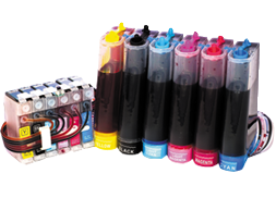 Toner y Tintas de Impresoras. Cartuchos originales y alternativos 