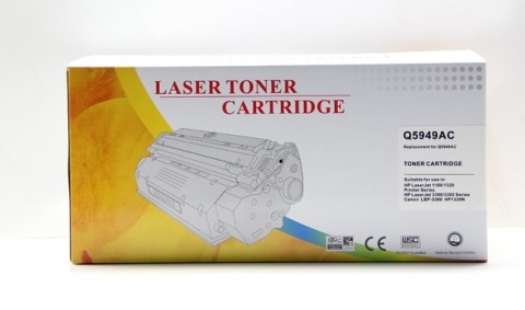 Toner y Tintas de Impresoras. Cartuchos originales y alternativos 