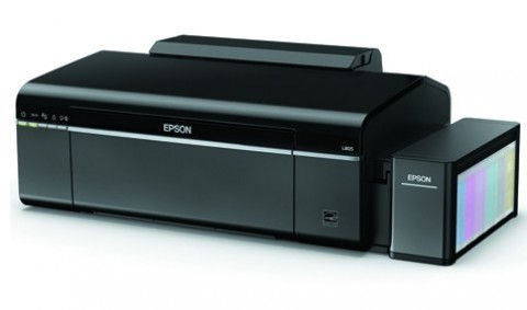 Impresora Epson L-805