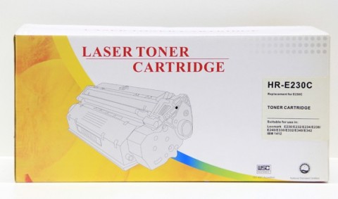 Toner y Tintas de Impresoras. Cartuchos originales y alternativos 