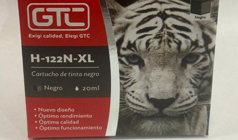Toner y Tintas de Impresoras. Cartuchos originales y alternativos 