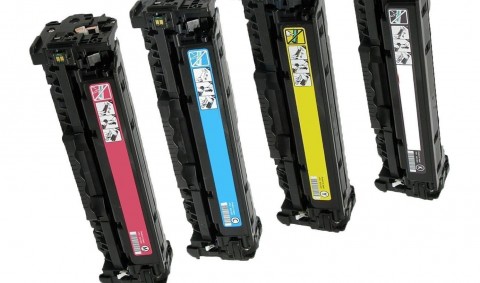 Toner y Tintas de Impresoras. Cartuchos originales y alternativos 