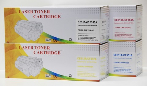 Toner y Tintas de Impresoras. Cartuchos originales y alternativos 