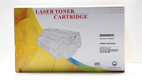 Toner y Tintas de Impresoras. Cartuchos originales y alternativos 