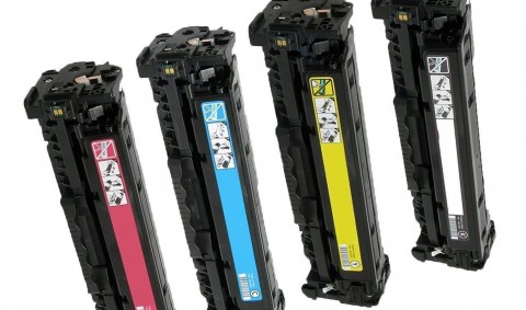 Toner y Tintas de Impresoras. Cartuchos originales y alternativos 