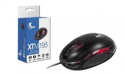 Mouse Xtech 195