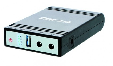 UPS Mini DC-140USB