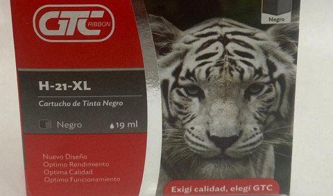 Toner y Tintas de Impresoras. Cartuchos originales y alternativos 