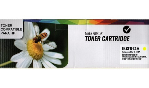 Toner y Tintas de Impresoras. Cartuchos originales y alternativos 