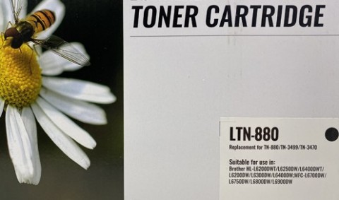 Toner y Tintas de Impresoras. Cartuchos originales y alternativos 