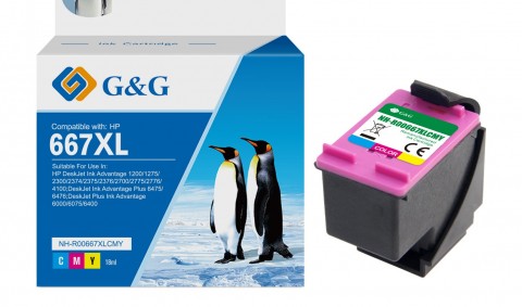 Toner y Tintas de Impresoras. Cartuchos originales y alternativos 